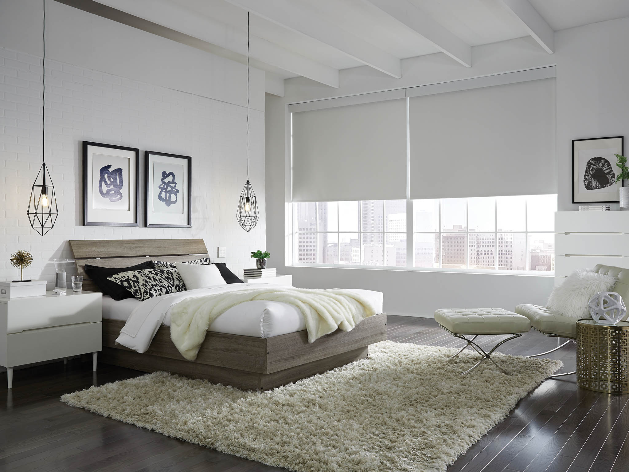 Motorized Window Treatments