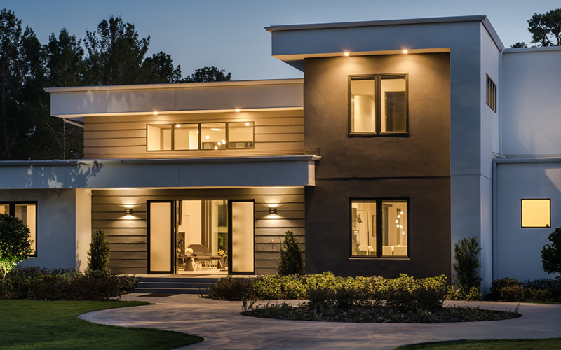 Whole Home / Whole Building Control